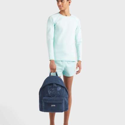 Vilebrequin - Kurze Und Figurbetonte Einfarbige Stretch-bademode Für Herren - Bademode - Man - Blau - Größe XXXL – Bild 5