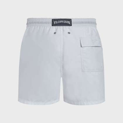 Vilebrequin - Whale Badeshorts Mit Stickerei Für Herren - Bademode - Motu - Weiss - Größe XXL – Bild 2