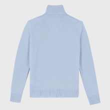 Vilebrequin - Turtle Pulloverjacke Aus Kaschmir Und Wolle Für Herren - Pullover - Juan - Blau - Größe S