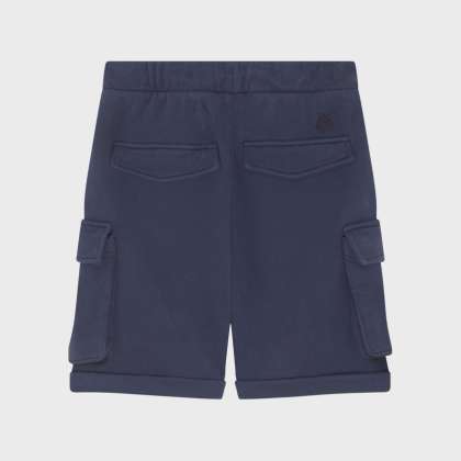 Vilebrequin - Cargo Bermudashorts Aus Bio-baumwolle Für Jungen - Bermuda - Gate - Blau - Größe 14 – Bild 2