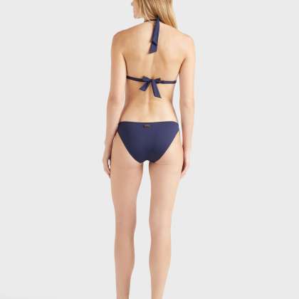 Vilebrequin - Mini-bikinihose Mit Strass Für Damen - Bademode - Lili - Blau - Größe S – Bild 4