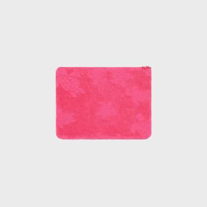 Vilebrequin - Jaquard-set Aus Frottee Für Babys - Baby Set - Baao - Rosa - Größe 12M – Bild 3