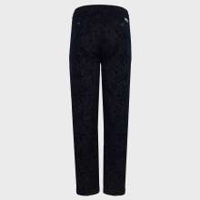 Vilebrequin - Beflockte Starlettes Denim Jogginghose Für Herren - Jeanshose - Clemence - Blau - Größe 28