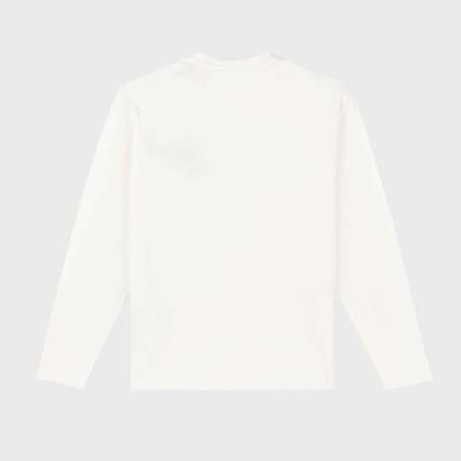 Vilebrequin - Langärmeliges T-shirt Aus Baumwolle Für Herren - T-shirt - Ales - Weiss - Größe XXXL – Bild 2