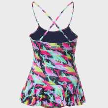 Vilebrequin - Whales Offset Badeanzug Für Mädchen - Bademode - Grilly - Blau - Größe 10