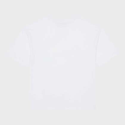 Vilebrequin - Oversize-t-shirt Mit Schildkröten-print Für Jungen - T-shirt - Gaspard - Weiss - Größe 8 – Bild 2