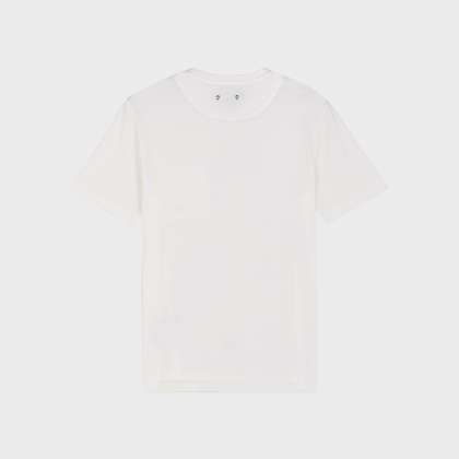 Vilebrequin - Solid T-shirt Aus Bio-baumwolle Für Herren - T-shirt - Titan - Beige - Größe XXXL