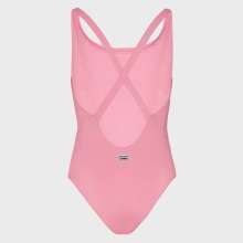 Vilebrequin - Solid Badeanzug Mit Überkreuzter Rückenpartie Für Mädchen - Bademode - Ginx - Rosa - Größe 8