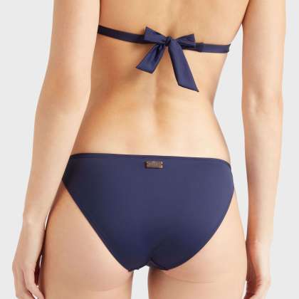 Vilebrequin - Mini-bikinihose Mit Strass Für Damen - Bademode - Lili - Blau - Größe XL – Bild 6