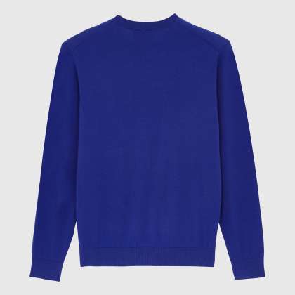 Vilebrequin - Turtle Pullover Aus Baumwolle Für Herren - Pullover - Rayol - Blau - Größe XL – Bild 2