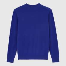 Vilebrequin - Turtle Pullover Aus Baumwolle Für Herren - Pullover - Rayol - Blau - Größe S