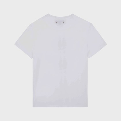 Vilebrequin - Whales Love T-shirt Aus Bio-baumwolle Für Herren - T-shirt - Thom - Weiss - Größe L – Bild 2