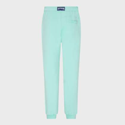 Vilebrequin - Solid Jogginghose Aus Baumwolle Für Herren - Hose - Clement - Grün - Größe S – Bild 2