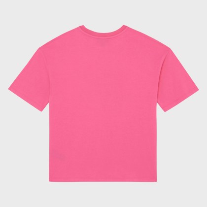 Vilebrequin - Boys Oversize T-shirt Turtle - T-shirt - Gaspard - Rosa - Größe 8 – Bild 2