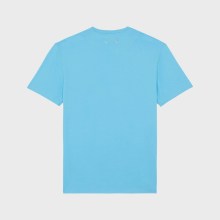 Vilebrequin - Solid T-shirt Aus Bio-baumwolle Für Herren - T-shirt - Titan - Blau - Größe XXXL