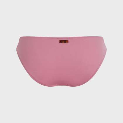 Vilebrequin - Mittelhohe Solid Bikinihose Für Damen - Bademode - Loon - Rosa - Größe M – Bild 2