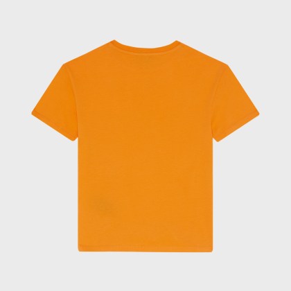 Vilebrequin - Medusa T-shirt Aus Bio-baumwolle Für Jungen - T-shirt - Gabin - Orange - Größe 8 – Bild 2