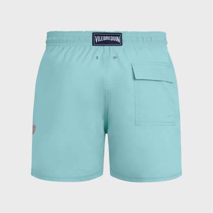 Vilebrequin - Kurze Placed Starlettes Stretch-badeshorts Für Herren - Bademode - Monrise - Grün - Größe S – Bild 2