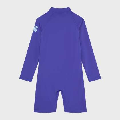 Vilebrequin - Solid Rashguard Für Jungen - Rashguard - Guppy-y - Blau - Größe 4 – Bild 2