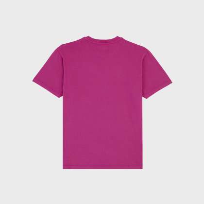 Vilebrequin - Gomy Baumwoll-t-shirt Mit Aufgedrucktem Logo Für Herren - T-shirt - Portisol - Rot - Größe S