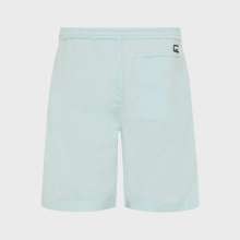 Vilebrequin - Satin-bermudashorts Aus Tencel Und Baumwolle Für Herren - Bermuda - Levant - Blau - Größe 36