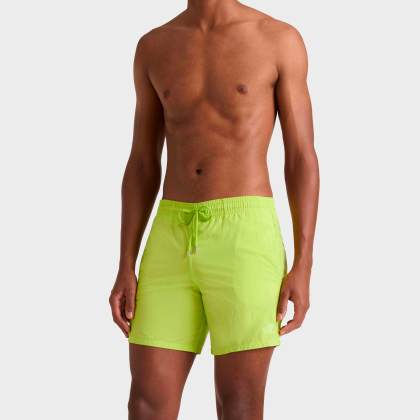 Vilebrequin - Mit Wasser Reagierende Hypnoctopus Badeshorts Für Herren - Bademode - Moorea - Grün - Größe L – Bild 3