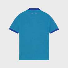 Vilebrequin - Solid Polohemd Aus Baumwolle Für Herren - Polohemd - Palan - Blau - Größe L