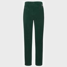 Vilebrequin - Vintage Large Lines Jogginghose Aus Cord Für Herren - Jeanshose - Clemence - Grün - Größe 40