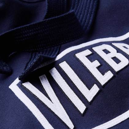 Vilebrequin - Solid Kapuzenpullover Aus Baumwolle Für Herren - Sweatshirt - Martin - Blau - Größe XXL – Bild 5