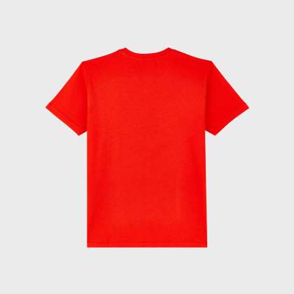Vilebrequin - T-shirt Aus Baumwolle Mit Logoprägung Für Herren - T-shirt - Portisol - Rot - Größe S – Bild 2
