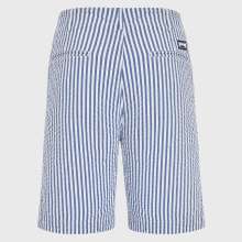 Vilebrequin - Ultraleichte Seersucker Chino-bermudashorts Für Herren - Bermuda - Ponche - Blau - Größe 40