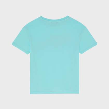 Vilebrequin - Whale T-shirt Aus Bio-baumwolle Für Jungen - T-shirt - Gabin - Blau - Größe 14 – Bild 2