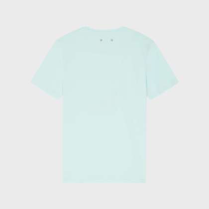 Vilebrequin - Placed Whale T-shirt Aus Bio-baumwolle Für Herren - T-shirt - Thom - Blau - Größe XL – Bild 2