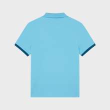 Vilebrequin - Solid Polohemd Aus Baumwolle Für Herren - Polohemd - Palatin - Blau - Größe L