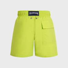 Vilebrequin - Mit Wasser Reagierende Hypnoctopus Badeshorts Für Jungen - Bademode - Jim - Grün - Größe 6