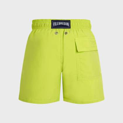 Vilebrequin - Mit Wasser Reagierende Hypnoctopus Badeshorts Für Jungen - Bademode - Jim - Grün - Größe 10 – Bild 2