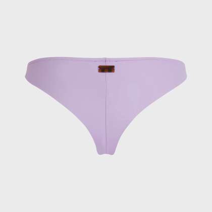 Vilebrequin - Women Tanga Bikini Bottom Solid - Bademode - Fraz - Violett - Größe S – Bild 2