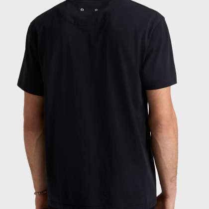 Vilebrequin - Bubble Turtle 3d Oversized-t-shirt Aus Bio-baumwolle Für Herren - T-shirt - Tareck - Schwarz - Größe XL – Bild 4