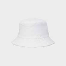 Vilebrequin - Frottee-fischerhut - Hut - Boheme - Weiss - Größe XS/S