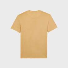 Vilebrequin - Solid T-shirt Aus Bio-baumwolle In Naturfarben Für Herren - T-shirt - Titan - Marone - Größe XXL