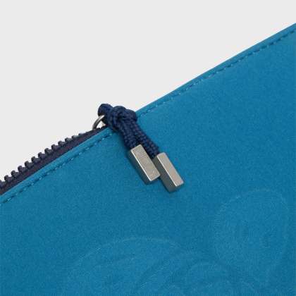 Vilebrequin - Solid Unisex-beutel Aus Neopren - Tasche - Pool - Blau - Größe OSFA – Bild 2