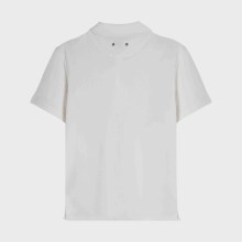 Vilebrequin - Solid Unisex-bowling-hemd Aus Baumwolle - Hemd - Charli - Beige - Größe XXXL