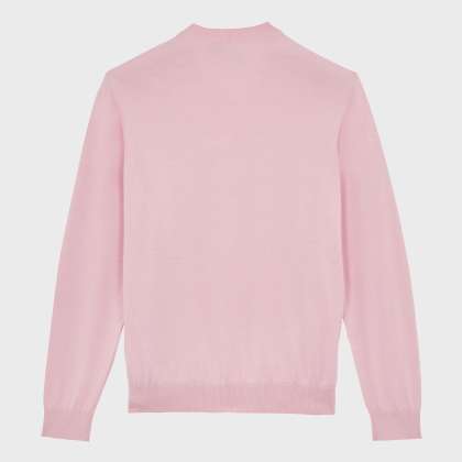 Vilebrequin - Turtle Pullover Aus Baumwolle Für Herren - Pullover - Rayol - Rosa - Größe L – Bild 2