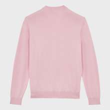 Vilebrequin - Turtle Pullover Aus Baumwolle Für Herren - Pullover - Rayol - Rosa - Größe L