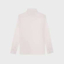 Vilebrequin - Leichtes Solid Unisex-hemd Aus Baumwollvoile - Hemd - Caracal - Rosa - Größe XXXL