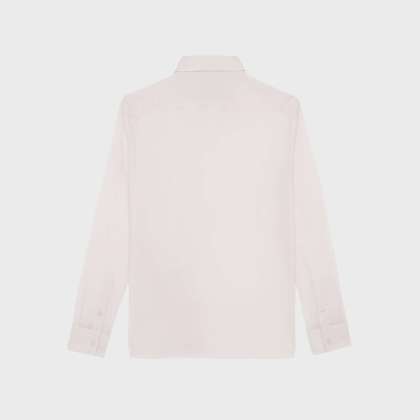 Vilebrequin - Leichtes Solid Unisex-hemd Aus Baumwollvoile - Hemd - Caracal - Rosa - Größe XXXL – Bild 2