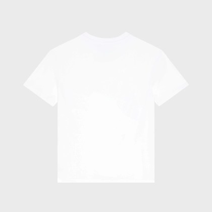 Vilebrequin - T-shirt Aus Bio-baumwolle Mit Big Turtle-print Für Jungen - T-shirt - Gabin - Weiss - Größe 8 – Bild 2