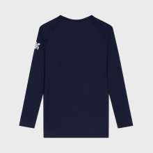 Vilebrequin - Einfarbiges Rashguard Für Herren - Rashguard - Regulary - Blau - Größe L