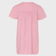 Vilebrequin - Kleid Aus Leinen Für Mädchen - Kleid - Goyave - Rosa - Größe 4
