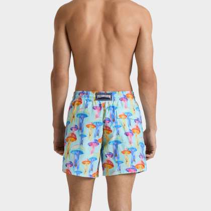 Vilebrequin - Medusair Badeshorts Für Herren - Bademode - Moorea - Blau - Größe L – Bild 4